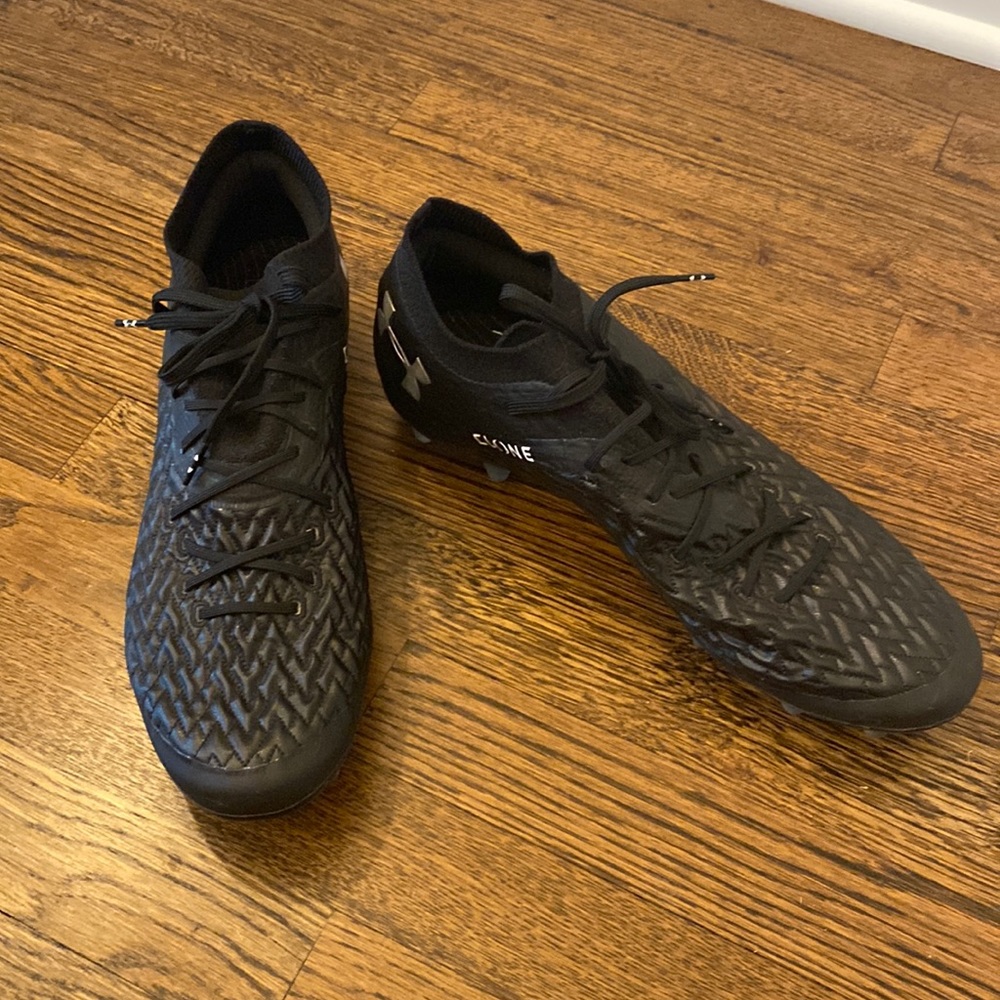 Under Armour Clone Magnetico Pro FG Football Cleats. EUC.